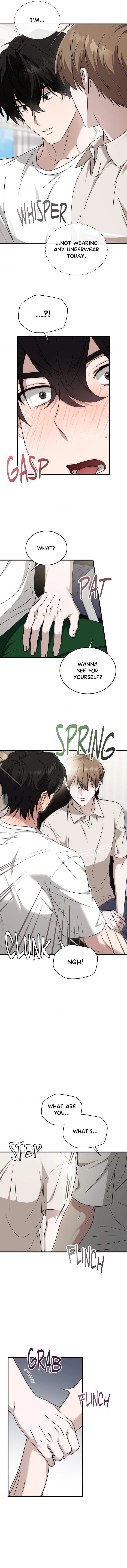Virtual Strangers Chapter 95 page 9 - 