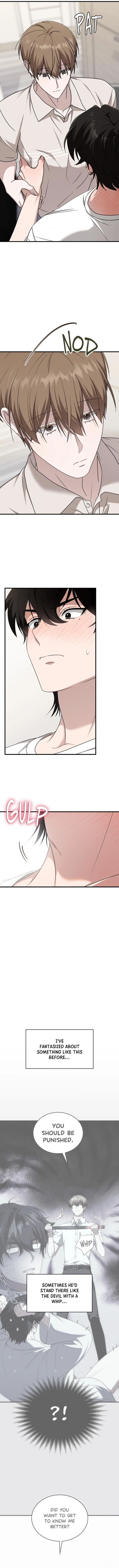 Virtual Strangers Chapter 95 page 10 - 