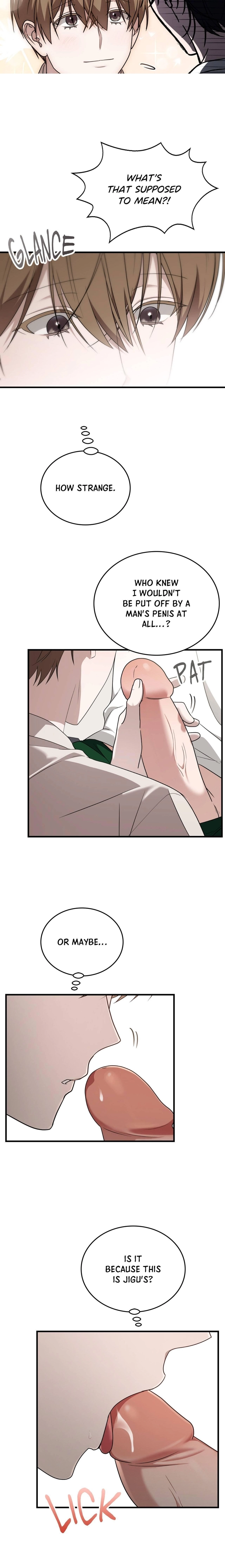 Virtual Strangers Chapter 96 page 11 - 