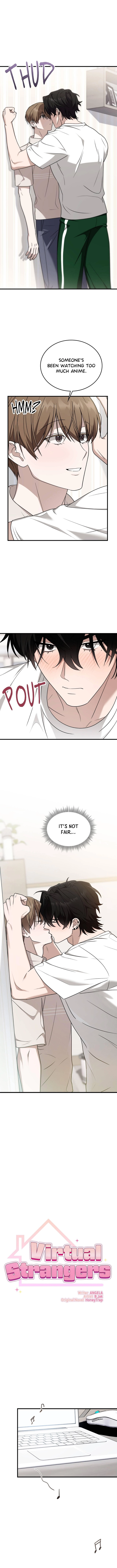 Virtual Strangers Chapter 96 page 3 - 