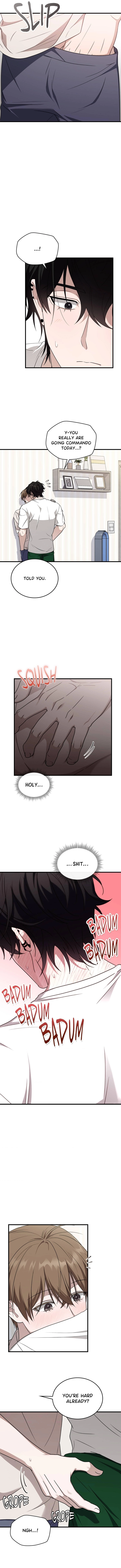 Virtual Strangers Chapter 96 page 5 - 