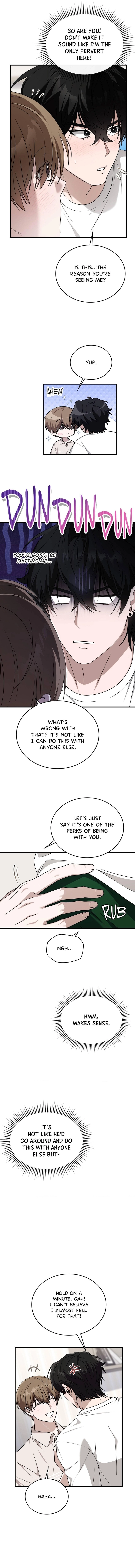 Virtual Strangers Chapter 96 page 6 - 