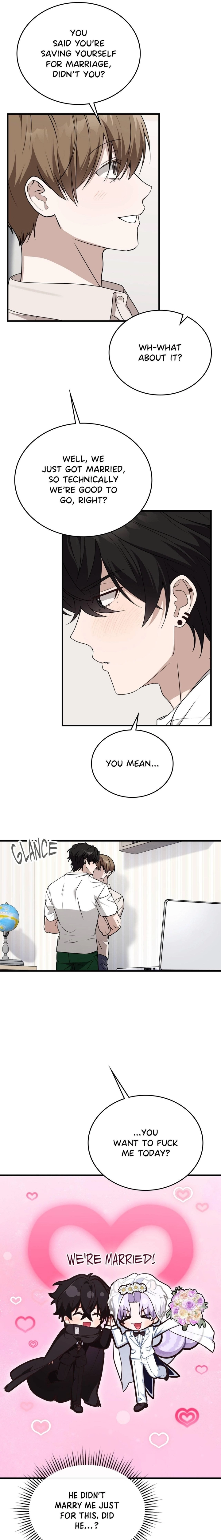 Virtual Strangers Chapter 96 page 7 - 