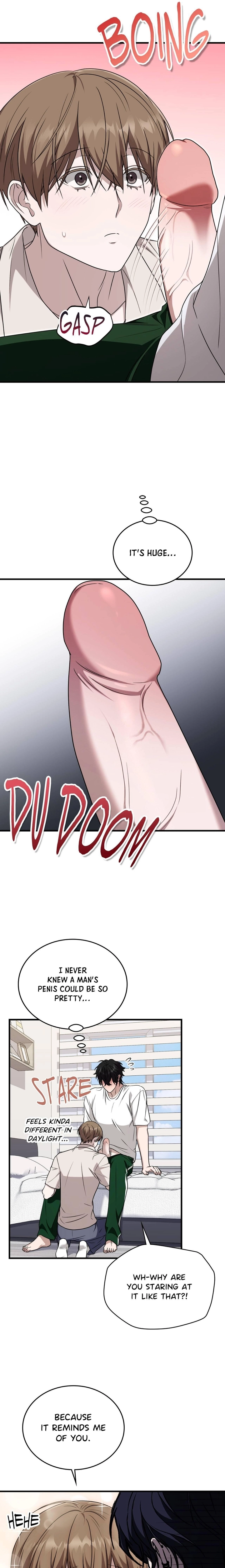 Virtual Strangers Chapter 96 page 10 - 