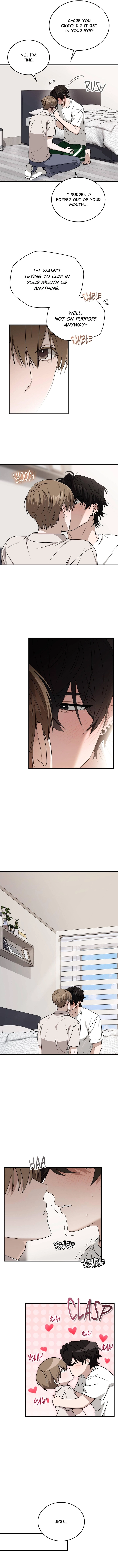 Virtual Strangers Chapter 97 page 3 - 