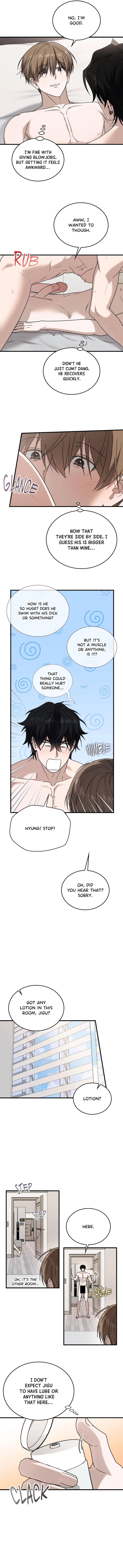 Virtual Strangers Chapter 97 page 5 - 