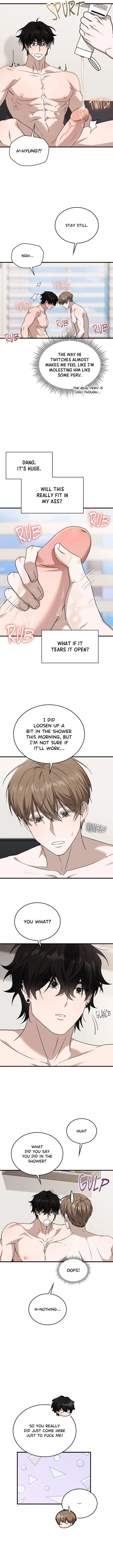 Virtual Strangers Chapter 97 page 6 - 