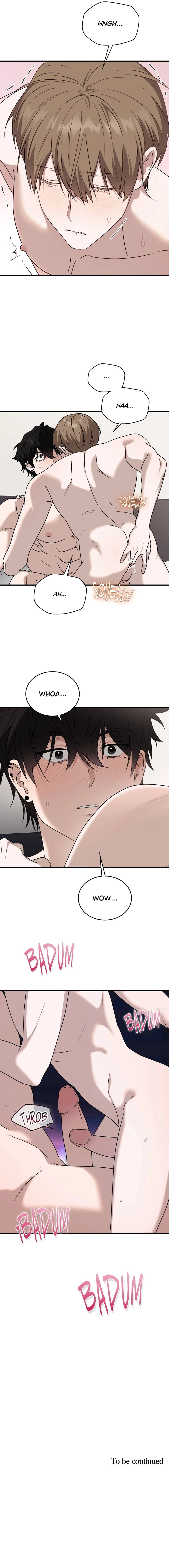 Virtual Strangers Chapter 97 page 9 - 
