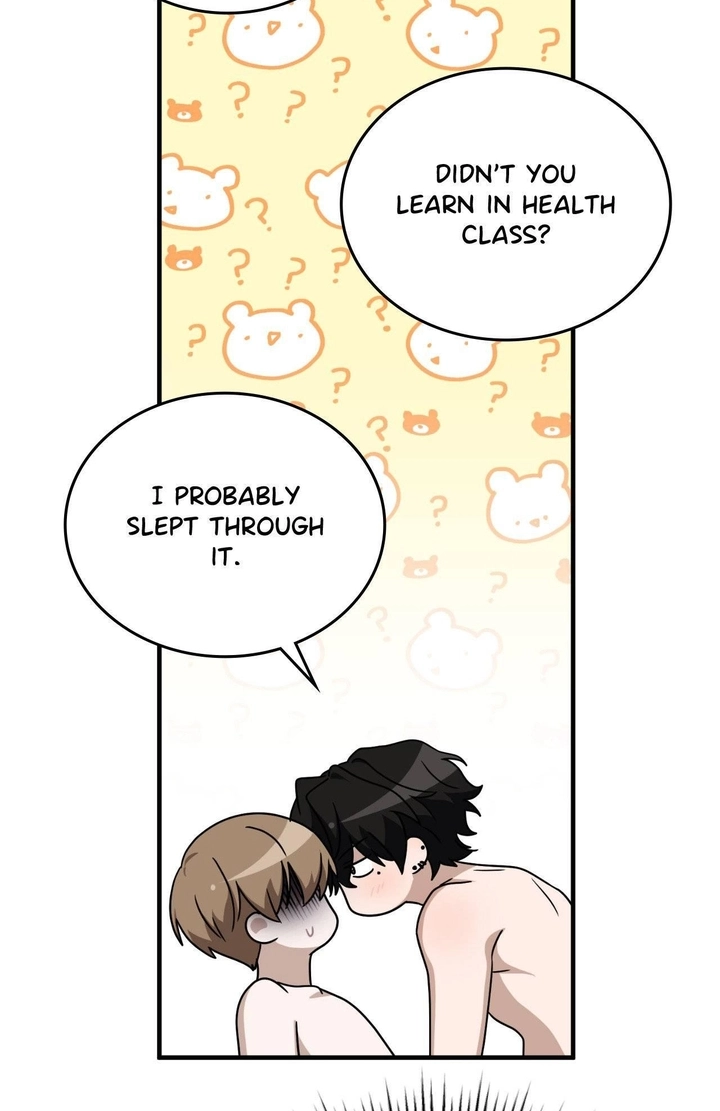Virtual Strangers Chapter 98 page 41 - 