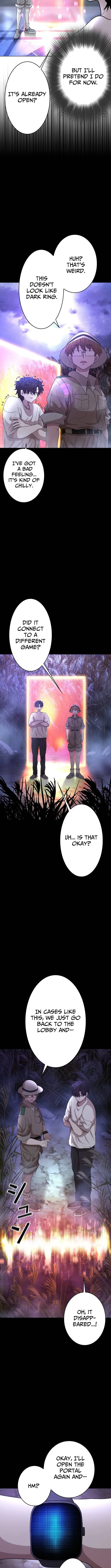 Virtual World: Mirage Chapter 1 page 24 - 