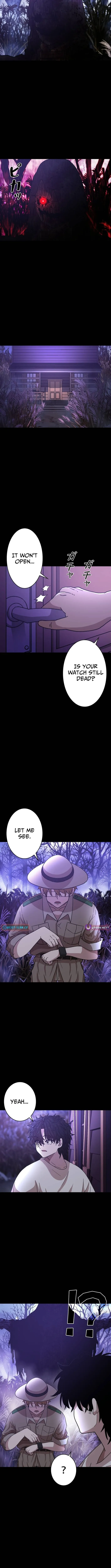 Virtual World: Mirage Chapter 1 page 26 - 