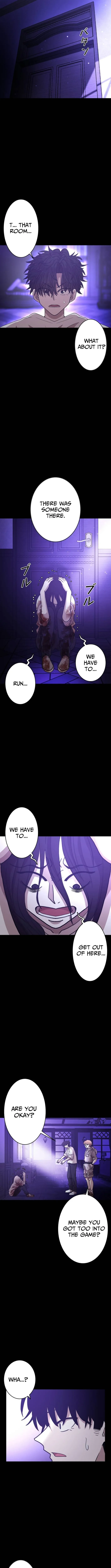 Virtual World: Mirage Chapter 1 page 28 - 