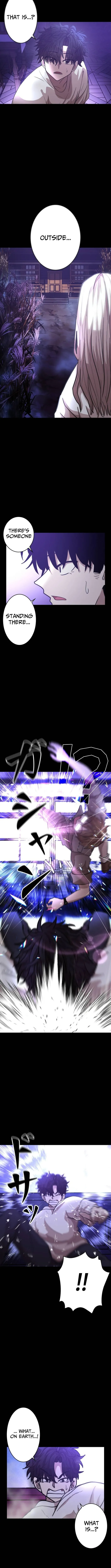 Virtual World: Mirage Chapter 1 page 29 - 