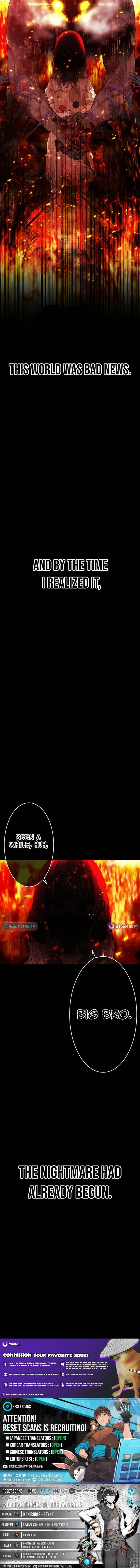 Virtual World: Mirage Chapter 1 page 31 - 