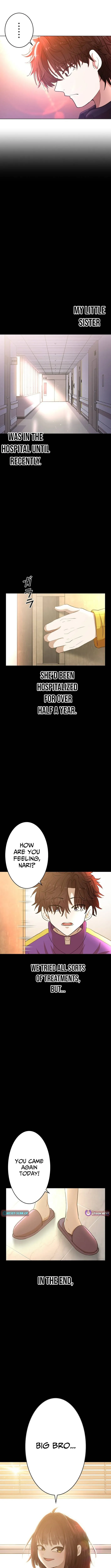 Virtual World: Mirage Chapter 1 page 5 - 