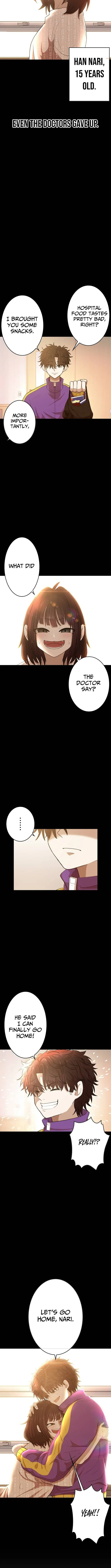 Virtual World: Mirage Chapter 1 page 6 - 