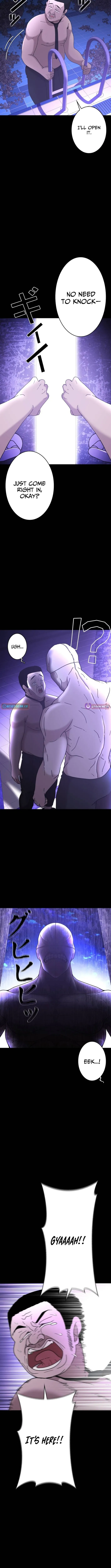 Virtual World: Mirage Chapter 10 page 11 - 