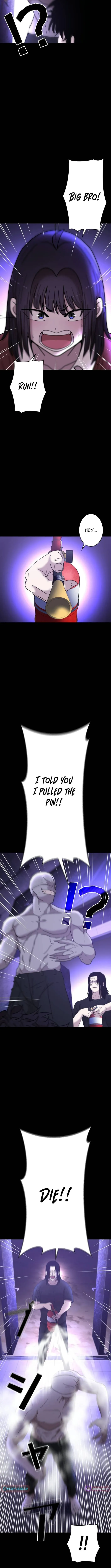 Virtual World: Mirage Chapter 10 page 14 - 