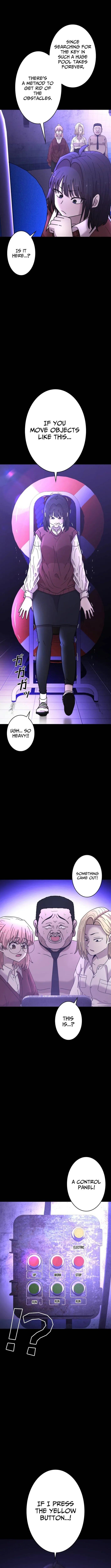 Virtual World: Mirage Chapter 10 page 4 - 