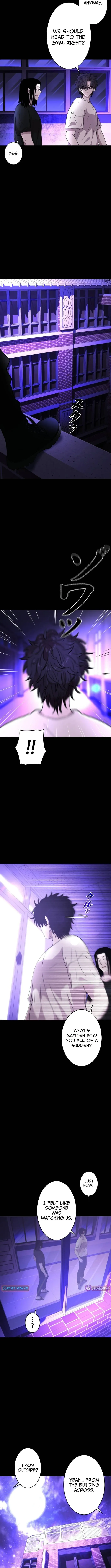 Virtual World: Mirage Chapter 10 page 8 - 