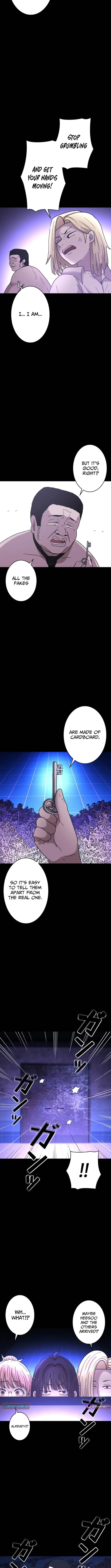 Virtual World: Mirage Chapter 10 page 10 - 