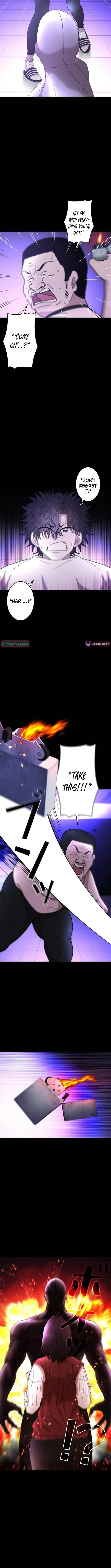 Virtual World: Mirage Chapter 11 page 11 - 
