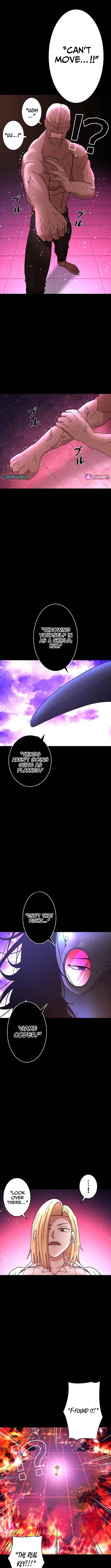 Virtual World: Mirage Chapter 11 page 13 - 