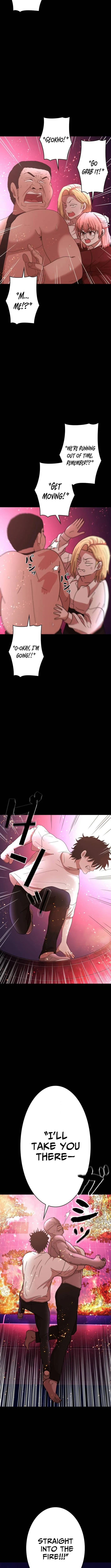 Virtual World: Mirage Chapter 11 page 14 - 