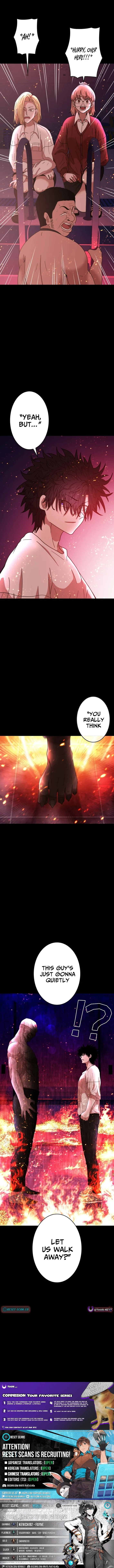 Virtual World: Mirage Chapter 11 page 16 - 