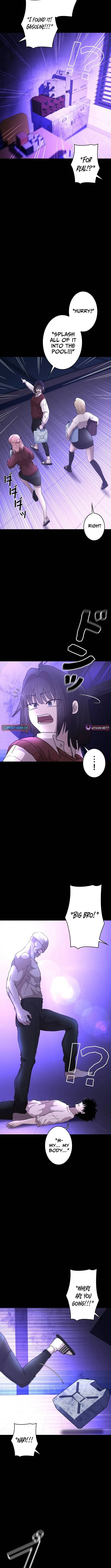 Virtual World: Mirage Chapter 11 page 9 - 