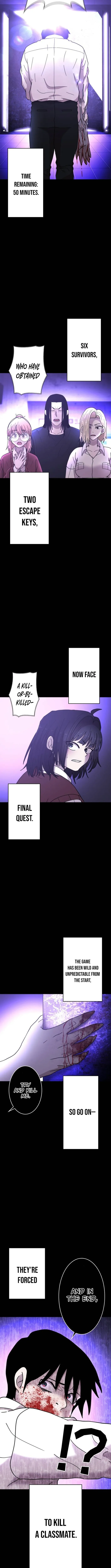 Virtual World: Mirage Chapter 12 page 16 - 