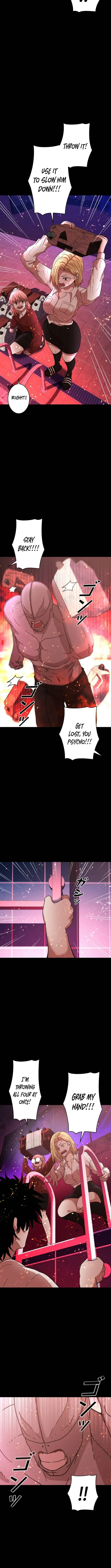 Virtual World: Mirage Chapter 12 page 4 - 