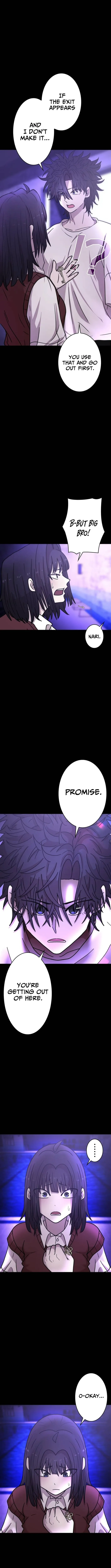 Virtual World: Mirage Chapter 13 page 11 - 