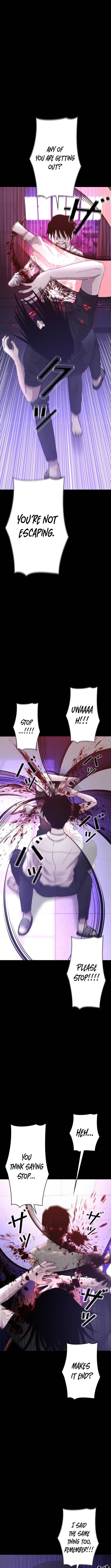 Virtual World: Mirage Chapter 13 page 15 - 