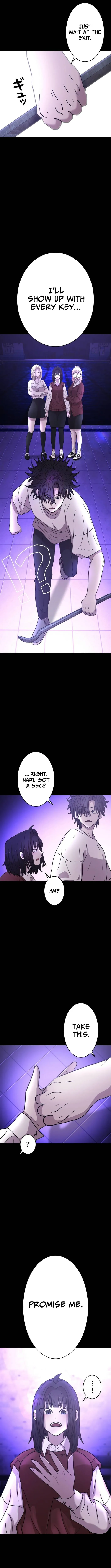 Virtual World: Mirage Chapter 13 page 10 - 