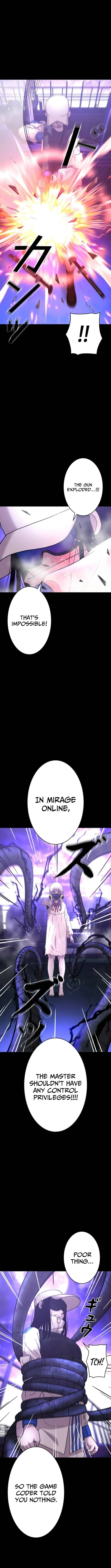 Virtual World: Mirage Chapter 14 page 11 - 