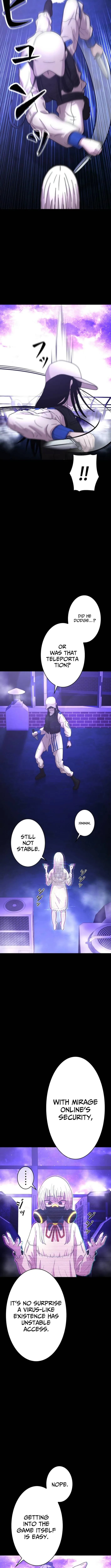 Virtual World: Mirage Chapter 14 page 13 - 