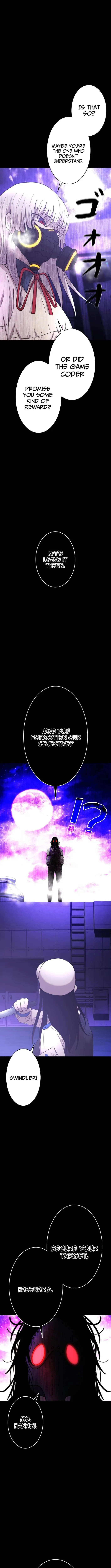 Virtual World: Mirage Chapter 14 page 15 - 