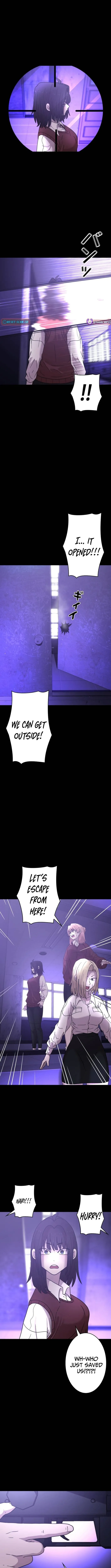 Virtual World: Mirage Chapter 14 page 9 - 