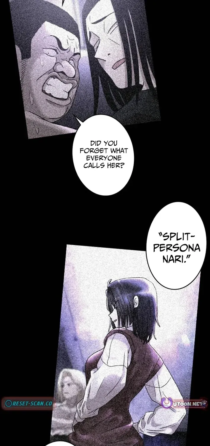 Virtual World: Mirage Chapter 15 page 17 - 
