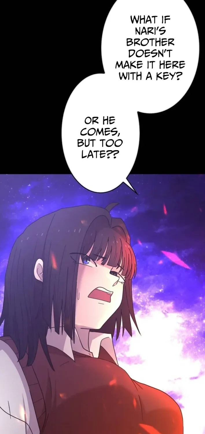 Virtual World: Mirage Chapter 15 page 46 - 