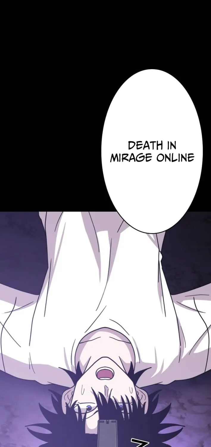 Virtual World: Mirage Chapter 16 page 55 - 