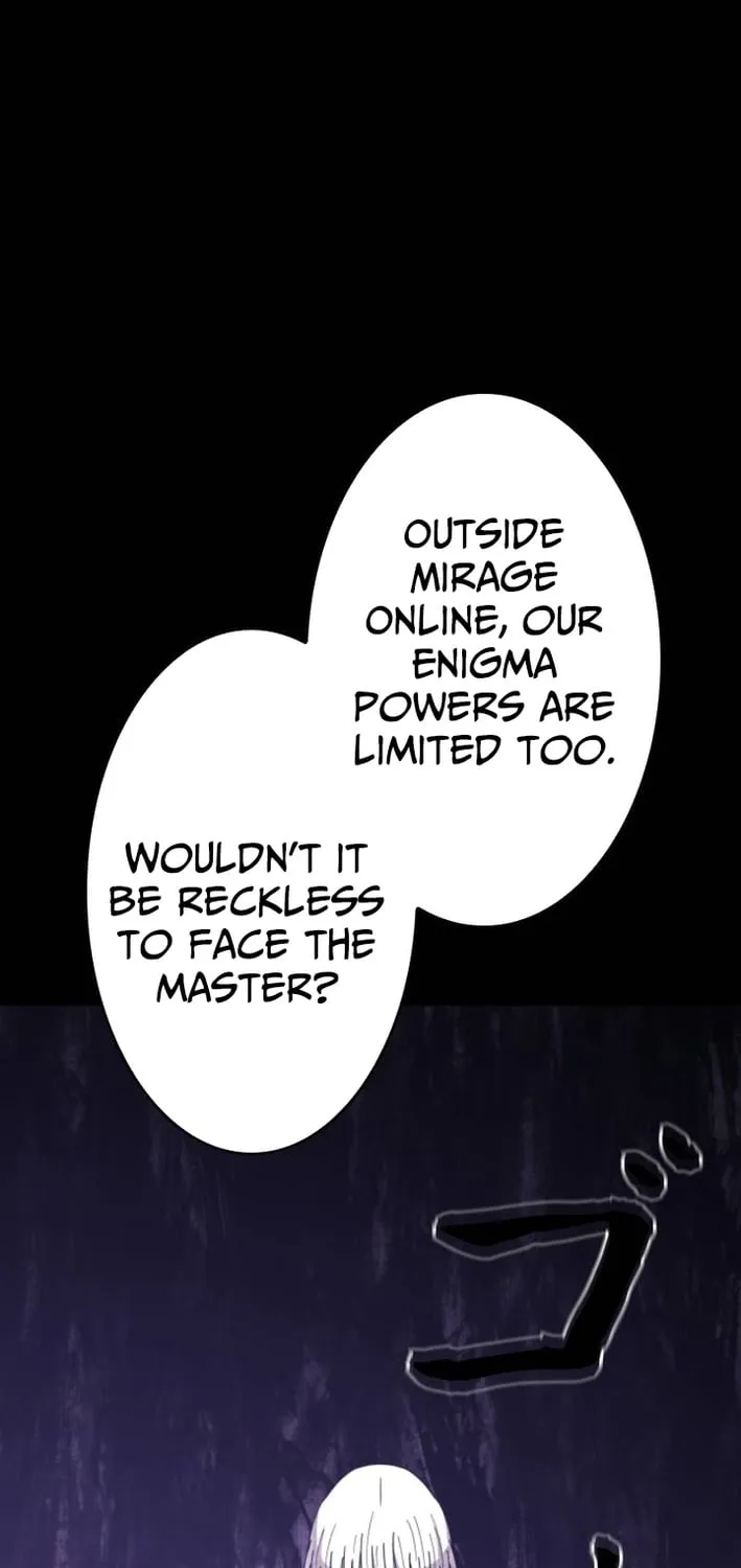 Virtual World: Mirage Chapter 16 page 95 - 
