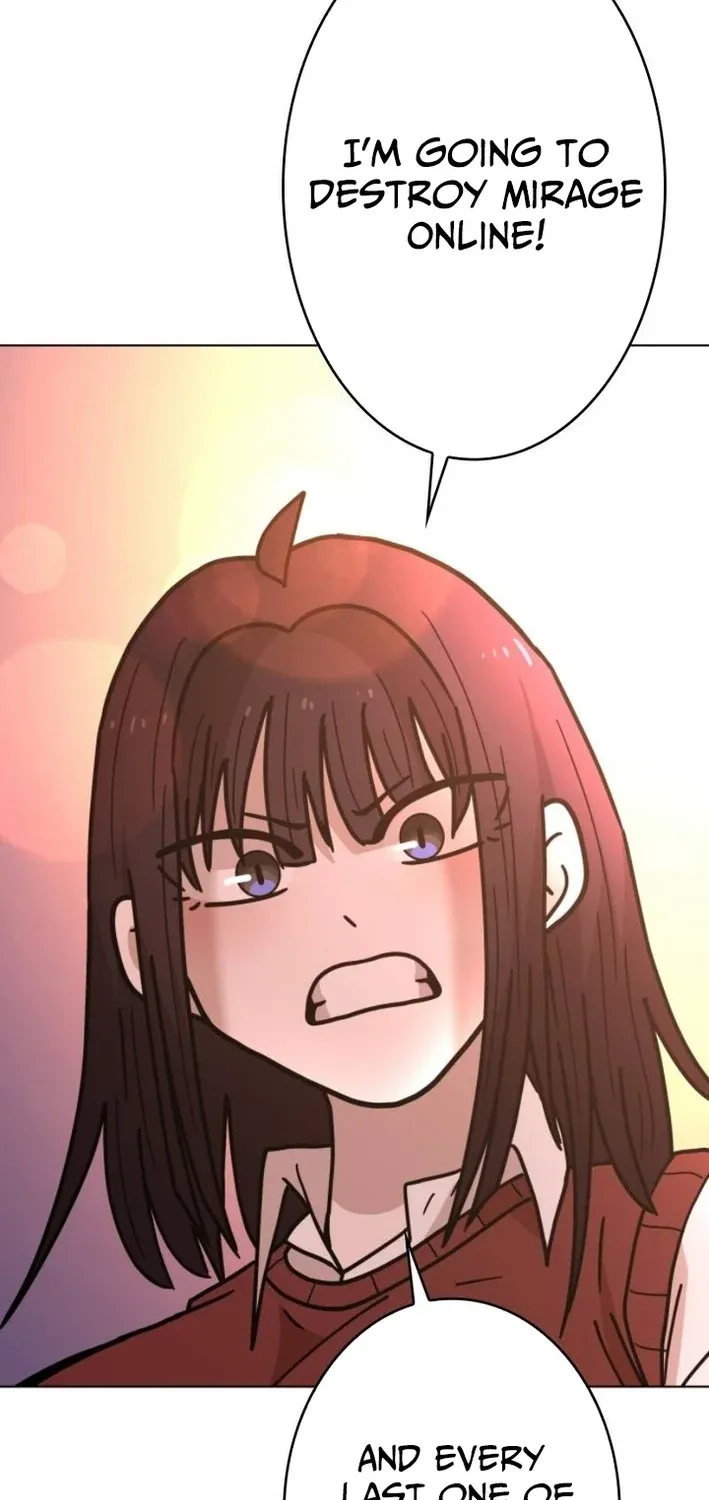 Virtual World: Mirage Chapter 17 page 111 - 