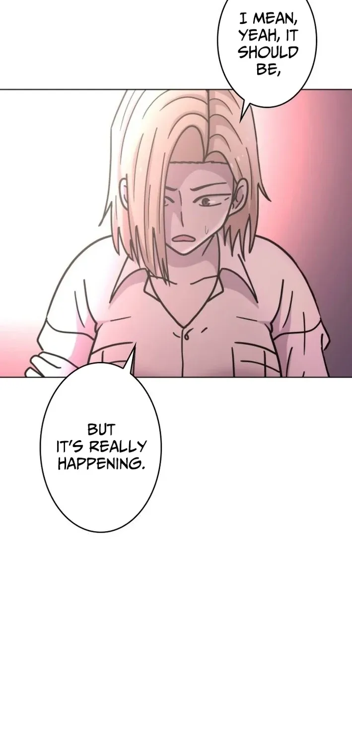 Virtual World: Mirage Chapter 17 page 35 - 