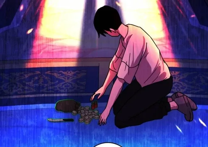Virtual World: Mirage Chapter 17 page 56 - 