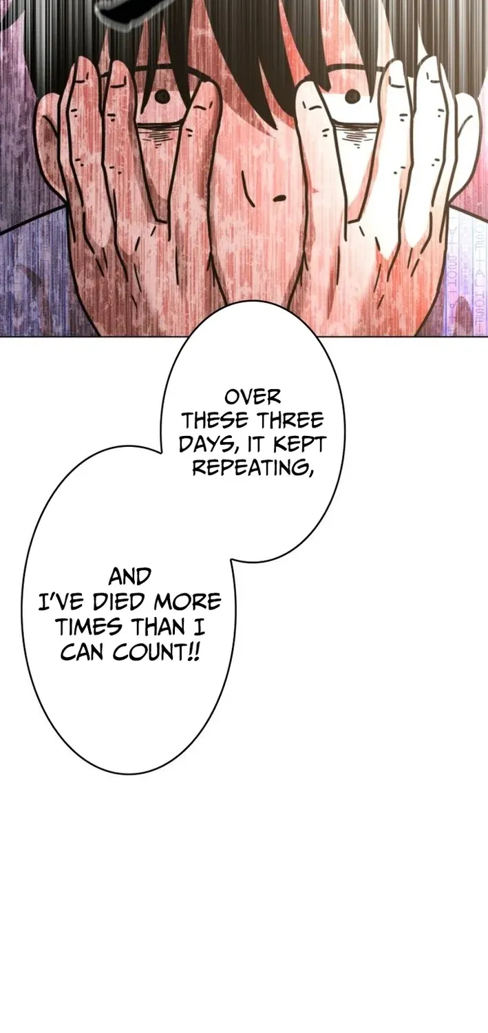Virtual World: Mirage Chapter 17 page 75 - 