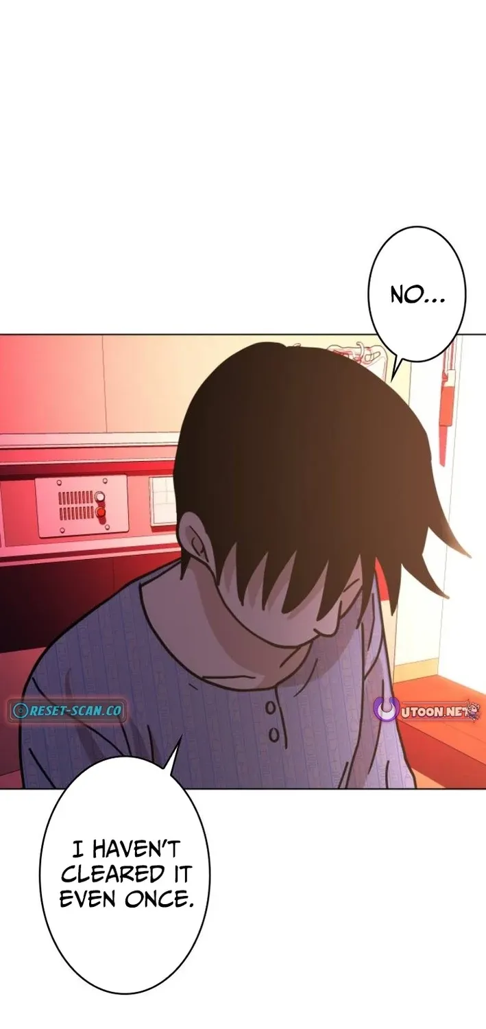 Virtual World: Mirage Chapter 17 page 83 - 
