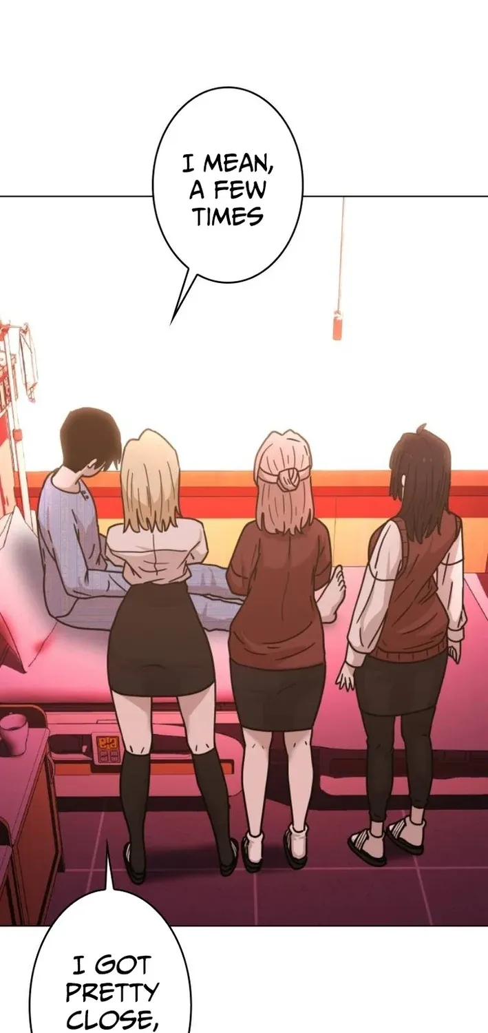 Virtual World: Mirage Chapter 17 page 85 - 