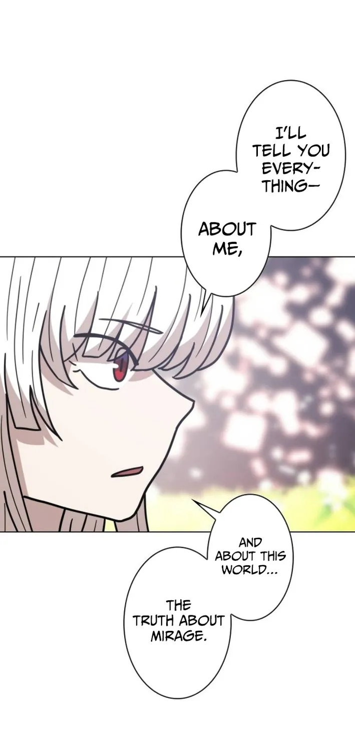 Virtual World: Mirage Chapter 18 page 106 - 